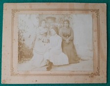Fotografia molto antica usato  Oristano