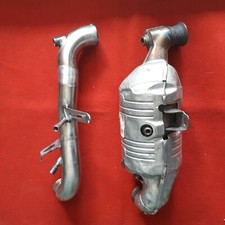 Downpipe defap catalizzatore usato  Italia