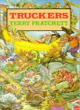 Truckers terry pratchett for sale  UK