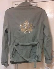 military sequin jacket for sale  CLACTON-ON-SEA