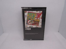 Zapp cassette vtg for sale  Richmond