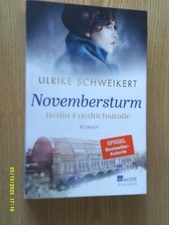 2021 novembersturm berlin gebraucht kaufen  Eichstätt
