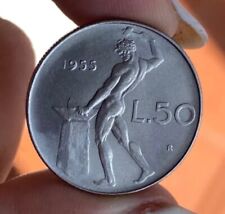 Lire 1955 vulcano usato  Portici