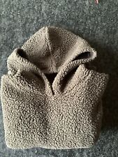 Nly fleecepullover fleecetroye gebraucht kaufen  Muldestausee