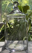 7.5 clear glass for sale  Kernersville