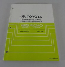 1999 toyota yaris d'occasion  Expédié en Belgium