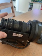 Jvc zoom lens for sale  STROUD