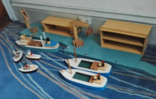Vintage handmade wooden for sale  TAVISTOCK