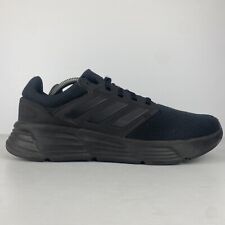 Usado, Adidas Zapatos Para Hombres US 11 Galaxy 6 Triple Negro Atlético Correr Tenis Entrenadores segunda mano  Embacar hacia Argentina