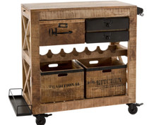 Servierwagen warehouse 97x85x4 gebraucht kaufen  Nürnberg