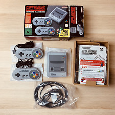 Nintendo snes classic usato  Roma