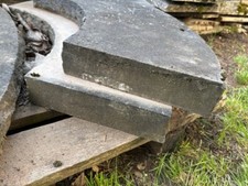 Natursteinplatten sandsteinpla gebraucht kaufen  Ludwigsburg