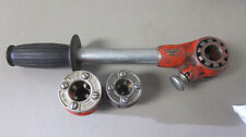 Ridgid ratcheting pipe for sale  Fallon