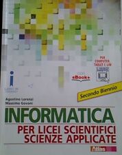 Libro informatica per usato  Lodi