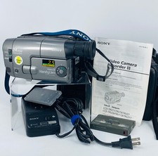 Sony video handycam for sale  Lewiston