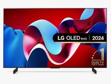 Smart oled42c44la oled for sale  OLDHAM