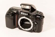 Nikon f50 schwarz gebraucht kaufen  Uslar