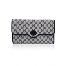 Autentica pochette gucci usato  Italia