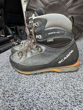 Scarpa manta pro for sale  STEYNING