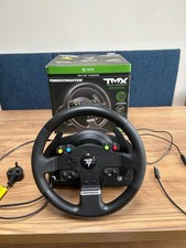 Thrustmaster tmx steering for sale  GLASGOW