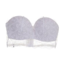 Intimissimi Lingerie, Biustonosz bandeau, Rozmiar: 80B, Biały #JNy na sprzedaż  PL