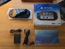 Vita black pch for sale  Gilbert