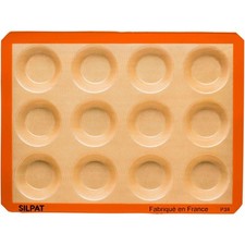 Moule tartelette silpat d'occasion  Hénin-Beaumont