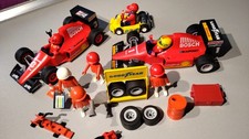 Lot playmobil voiture d'occasion  Metz-