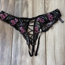 Victorias secret embroidered for sale  Mount Laurel
