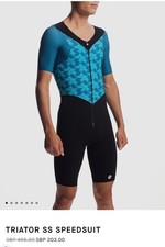 Triator speedsuit size for sale  LONDON