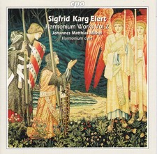 Sigfrid karg elert usato  Spedire a Italy