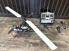 Vintage Flybar RC Heli comprar usado  Enviando para Brazil