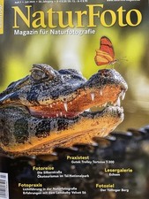 Naturfoto zeitschrift neuste gebraucht kaufen  Neunkirchen