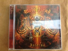 Motorhead inferno 2004 usato  Verrua Po