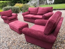Multiyork piece sofa for sale  THETFORD