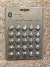 Hot lozenge worktop for sale  SOUTHAMPTON