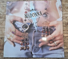 Usado, MADONNA "LIKE A PRAYER" ORIG 1989 VINYL LP W/ INNER & AIDS INFO LEAFLET WX 239 comprar usado  Enviando para Brazil