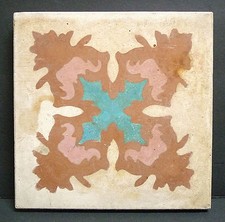 Vintage cement tile for sale  Los Angeles