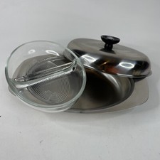 Glasbake 558 divided for sale  Beacon