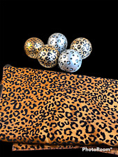 Leopard print runner for sale  Annapolis