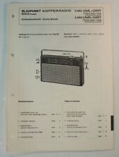 Blaupunkt kofferradio lido gebraucht kaufen  Oldenburg (Oldenburg)