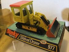 Dinky toys shovel for sale  SOUTHAMPTON