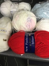 knitting wool oddments for sale knitting wool oddments for sale BLACKPOOL