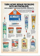 1987 elmer glue for sale  North Apollo