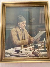 Albert anker signed for sale  Huntington Beach