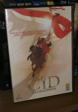 Cid leggenda dvd usato  Perugia