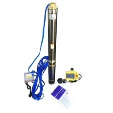 Chm gmbh tiefbrunnenpumpe gebraucht kaufen  Amberg