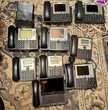 Cisco voip lot for sale  Bridgeton