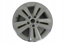Alufelge zoll 5x114 gebraucht kaufen  Geesthacht