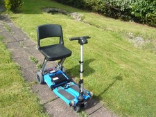 Luggie folding mobility for sale  STOCKPORT